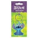 Porte-Clé - Disney - Lilo & Stitch - Stitch & Scrump - Pyramid International