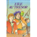 Livre - L'Ile au Trésor - Robert Louis Stevenson - Bibliothèque verte