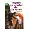 Livre - Voyage au centre de la Terre - Jules Verne - Bibliothèque verte