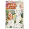 Livre - Alice et la Statue qui parle - Caroline Quine - Bibliothèque verte