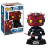 Darth Maul en Funko Pop! avec son sabre laser rouge iconique ! Un incontournable pour les fans de Star Wars.