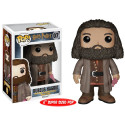 Figurine - Pop! Harry Potter - Rubeus Hagrid - N° 07 - Funko