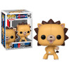 Kon de Bleach en Funko Pop! N°1615 : l'adorable peluche vivante débarque pour compléter votre collection !