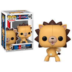 Kon de Bleach en Funko Pop! N°1615 : l'adorable peluche vivante débarque pour compléter votre collection !