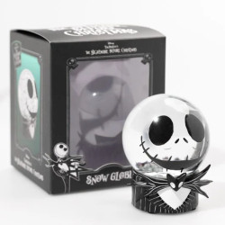 Boule à neige - Disney - L'Étrange Noël de Mr Jack - Jack Skellington - Grupo Erik