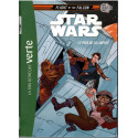 Livre - Star Wars Flight of the Falcon Le prix de la liberté - Christophe Rosson - Bibliothèque verte