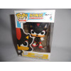 Shadow, l'ultime rival de Sonic, en figurine Funko Pop! pour les fans de la série culte !