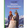 Livre - Belle et Sébastien Le Refuge du Grand Baou - Cécile Aubry - Bibliothèque verte