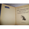 Livre - Les Chasseurs de Loups - James Oliver Curwood - Bibliothèque verte