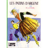 Livre - Les Patins d'Argent - P.J. Stahl - Bibliothèque verte