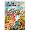 Livre - L'avion du Clan des Sept - Enid Blyton - Bibliothèque rose