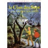 Livre - Le Clan des Sept à la Grange aux Loups - Enid Blyton - Bibliothèque rose