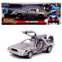 Réplique - Retour vers le Futur II - Delorean 1/24 - Jada Toys