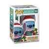 Stitch avec guirlandes en Funko Pop! N°1504 : un peu de chaos festif dans votre collection !