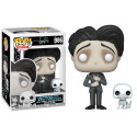 Figurine - Pop! Movies - Les Noces Funèbres - Victor with Scraps - N° 986 - Funko