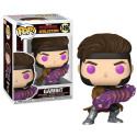 Figurine - Pop! Marvel - Deadpool & Wolverine - Gambit - N° 1496 - Funko