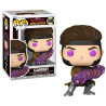 Gambit en Funko Pop! N°1496 : le mutant charismatique de Marvel illumine votre collection avec style