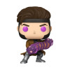 Marvel Gambit en Funko Pop! : le charme et la puissance réunis dans une figurine incontournable.