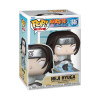 Funko Pop! Neji Hyuga N°1846 : l’élite du clan Hyuga en figurine pour les fans de Naruto.