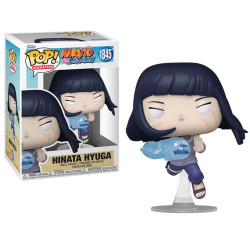 Hinata Hyuga en Funko Pop! N°1845 : la douce et puissante kunoichi de Naruto Shippuden pour votre collection !