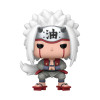 Naruto Shippuden - Jiraiya en Pop! : un maître ninja légendaire, parfait pour enrichir votre collection.