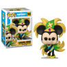 Carnaval Minnie en Funko Pop! N°1539 : Minnie rayonne dans une tenue festive et colorée !