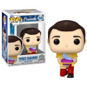 Figurine - Pop! Disney - Cendrillon - Prince Charmant - N° 1545 - Funko