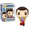 Prince Charmant en Funko Pop! N°1545 : l’élégant héros de Cendrillon rejoint votre collection Disney !