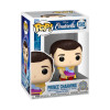 Funko Pop! Prince Charmant N°1545 : le chevaleresque compagnon de Cendrillon dans une figurine royale.