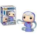 Figurine - Pop! Disney - Cendrillon - Marraine Bonne fée - N° 1543 - Funko