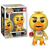 Chica en Funko Pop! N°1063 : la redoutable animatronique de Five Nights at Freddy’s débarque dans votre collection !