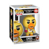 Funko Pop! Chica N°1063 : une figurine incontournable pour les fans de l’univers terrifiant de FNAF.