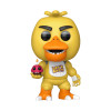 Five Nights at Freddy’s - Chica en Pop! : l’animatronique emblématique prête à semer la panique dans votre collection.