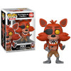 Foxy en Funko Pop! N°1062 : le terrifiant pirate animatronique de FNAF rejoint votre collection !