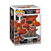 Funko Pop! Foxy N°1062 : une pièce incontournable pour les fans de Five Nights at Freddy’s.