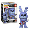 Bonnie en Funko Pop! N°1061 : le lapin animatronique de Five Nights at Freddy’s s’invite dans votre collection.