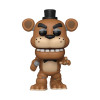 Five Nights at Freddy’s - Freddy en Pop! : la figurine incontournable pour une collection terrifiante.