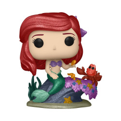 Figurine - Pop! Disney - Princess - Ariel (Diamond) - N° 1012 - Funko