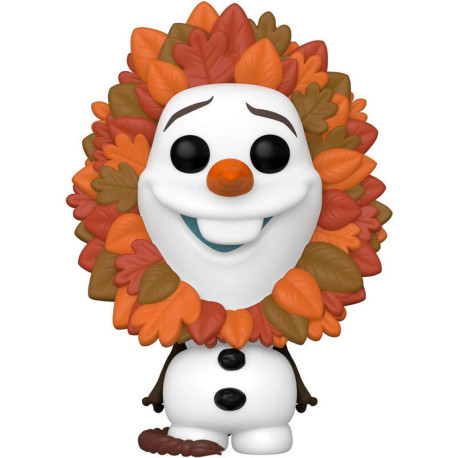 Olaf as Simba en Funko Pop! N°1179 : le bonhomme de neige de Disney se déguise en roi de la savane !