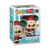 Figurine - Pop! Disney - Holiday Mickey (Diamond) - N° 612 - Funko