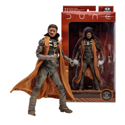 Figurine - Dune deuxième partie - Chani - 18 cm - McFarlane Toys