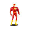 Figurine - DC Comics - Multiverse Flash (Superman: The Animated Series) - McFarlane Toys