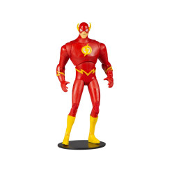 Figurine - DC Comics - Multiverse Flash (Superman: The Animated Series) - McFarlane Toys