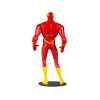 Figurine - DC Comics - Multiverse Flash (Superman: The Animated Series) - McFarlane Toys