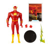 Figurine - DC Comics - Multiverse Flash (Superman: The Animated Series) - McFarlane Toys