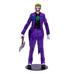 Figurine - DC Comics - Multiverse The Joker (Batman Death of the Family) - McFarlane Toys