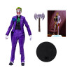 Figurine - DC Comics - Multiverse The Joker (Batman Death of the Family) - McFarlane Toys