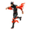 Figurine - DC Comics - Multiverse Barry Allen (Speed Metal) - McFarlane Toys