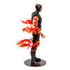 Figurine - DC Comics - Multiverse Barry Allen (Speed Metal) - McFarlane Toys