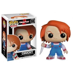 Figurine - Pop! Movies - Child's Play 2 - Chucky - N° 56 - Funko